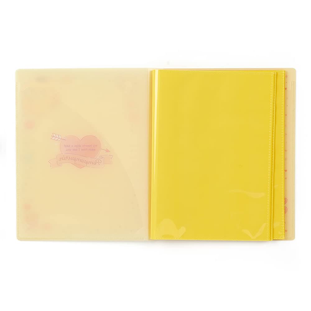 SANRIO Photo Album 2L Size Pom Pom Purin Enjoy Idol- Japan Figure Store - #1 Bring To You The Best Japanese Goods