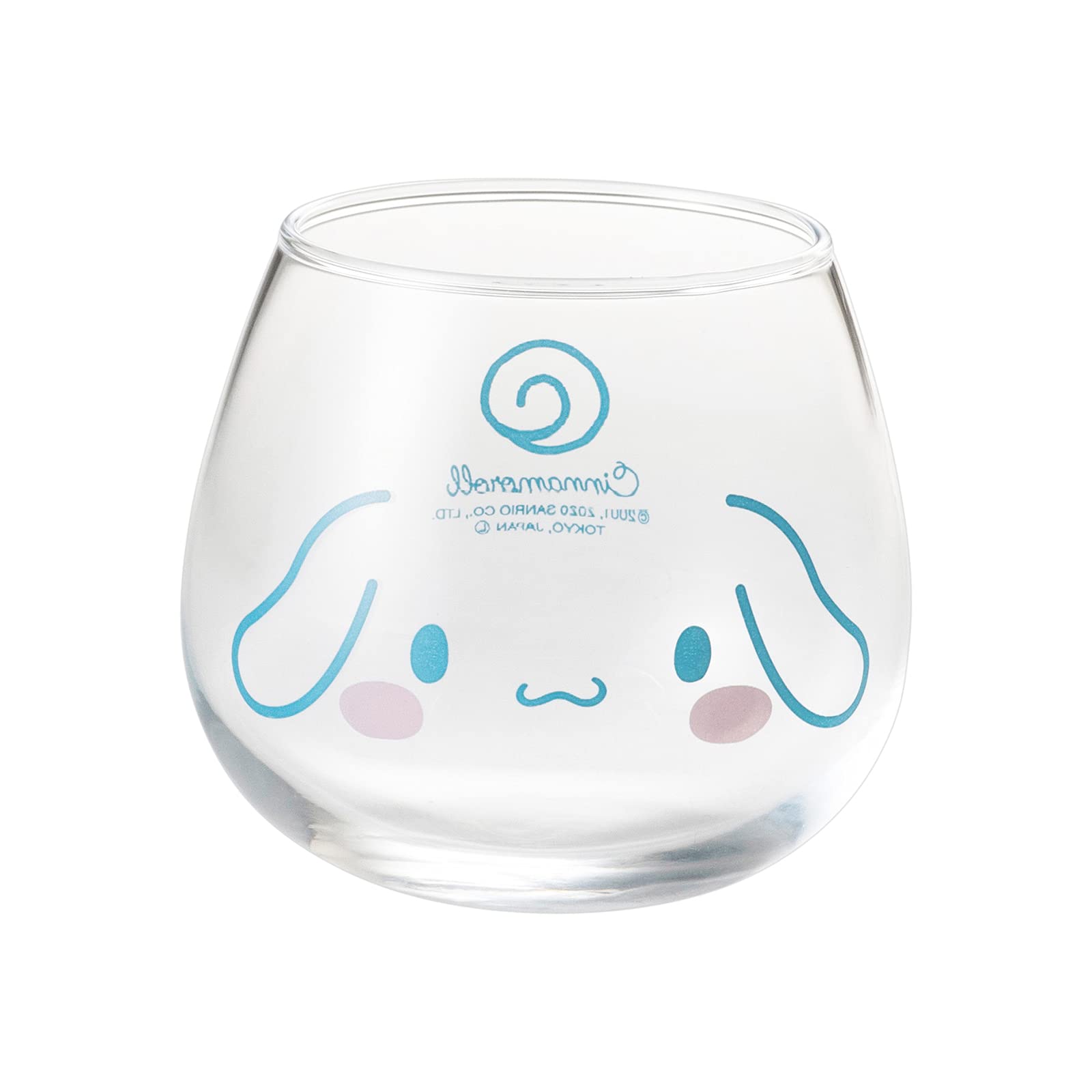 Swing Tumbler Sanrio Cinnamoroll Face- Japan Figure Store - #1 Bring To You The Best Japanese Goods