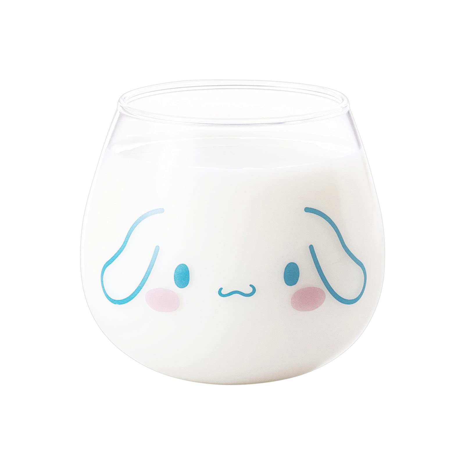 Swing Tumbler Sanrio Cinnamoroll Face- Japan Figure Store - #1 Bring To You The Best Japanese Goods