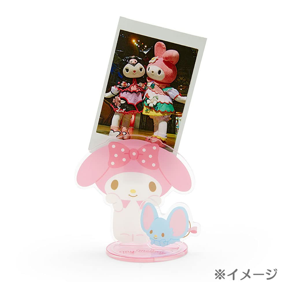 SANRIO Acrylic Stand With Clip Pochacco- Japan Figure Store - #1 Bring To You The Best Japanese Goods