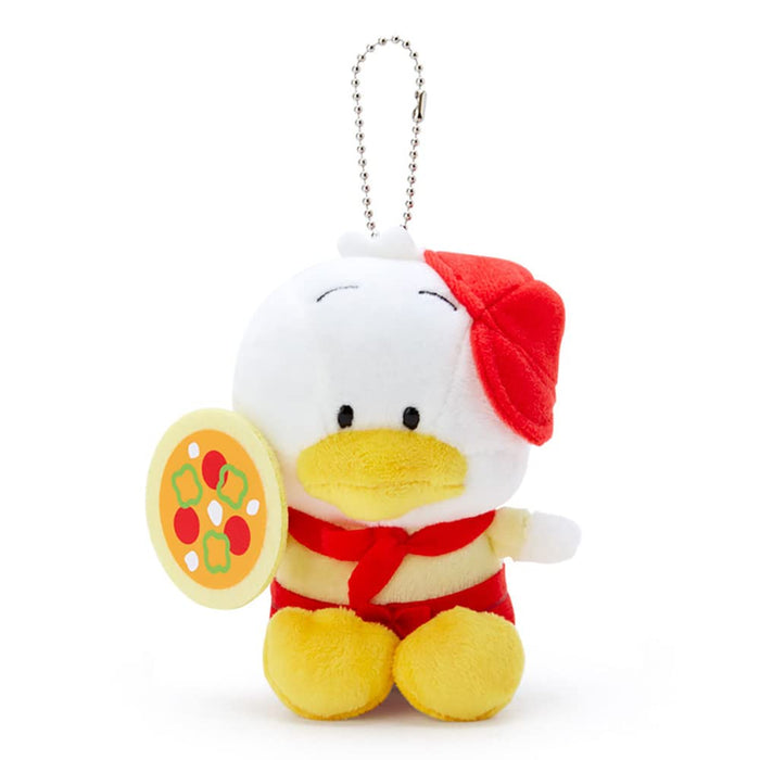 SANRIO Mascot Keychain Ahiru No Pekkle Hapidanbui- Japan Figure Store - #1 Bring To You The Best Japanese Goods