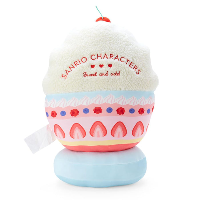 Sanrio Characters Cushion Parfait 068543 - Japan- Japan Figure Store - #1 Bring To You The Best Japanese Goods
