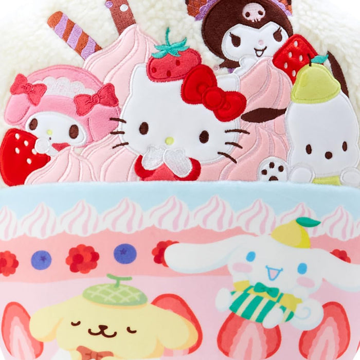 Sanrio Characters Cushion Parfait 068543 - Japan- Japan Figure Store - #1 Bring To You The Best Japanese Goods