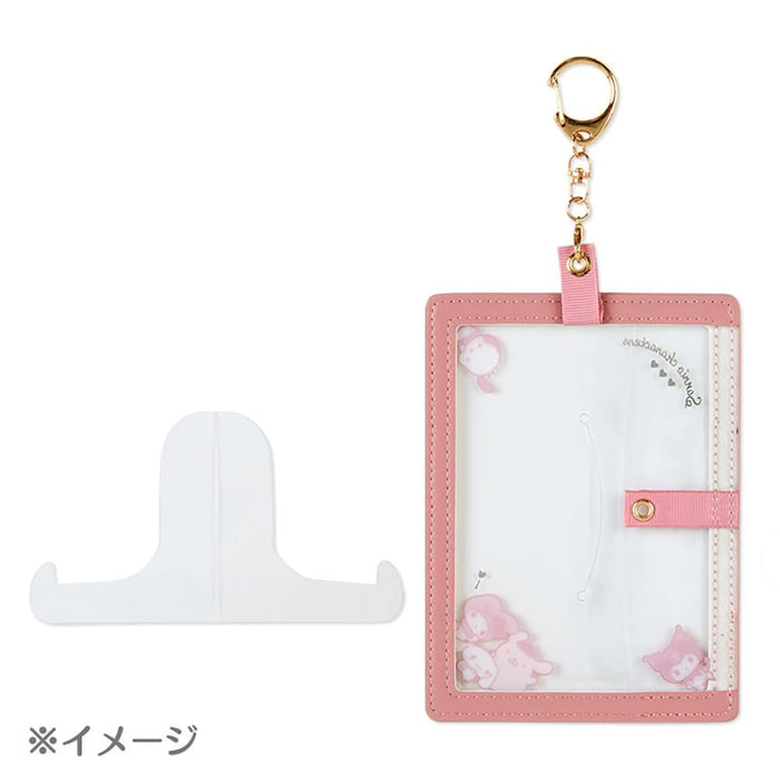 Sanrio Characters Photo Holder Charcoal 896292 - Japan Idol Enjoy- Japan Figure Store - #1 Bring To You The Best Japanese Goods