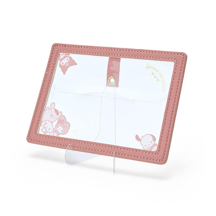 Sanrio Characters Photo Holder (Enjoy Idol) Pink 895440 - Japan- Japan Figure Store - #1 Bring To You The Best Japanese Goods