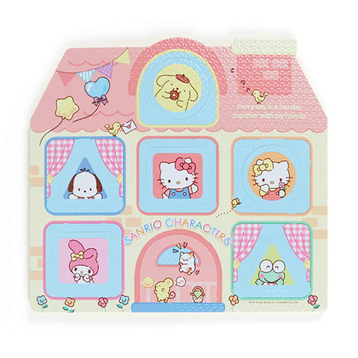 SANRIO Soft Puzzle Set SANRIO Characters Let'S Try It Series- Japan Figure Store - #1 Bring To You The Best Japanese Goods