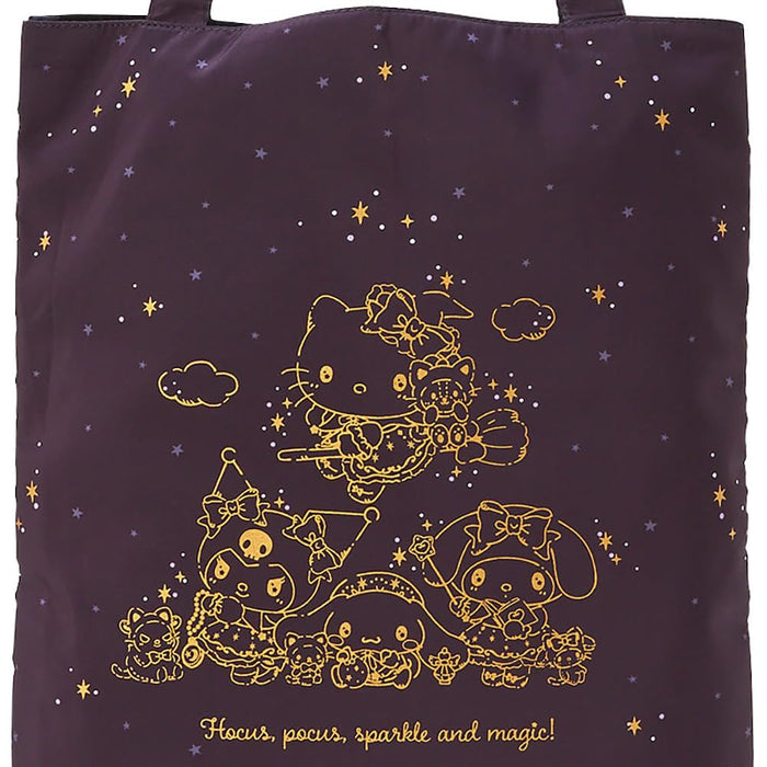 Sanrio Characters Magical Tote Bag From Japan 543802- Japan Figure Store - #1 Bring To You The Best Japanese Goods