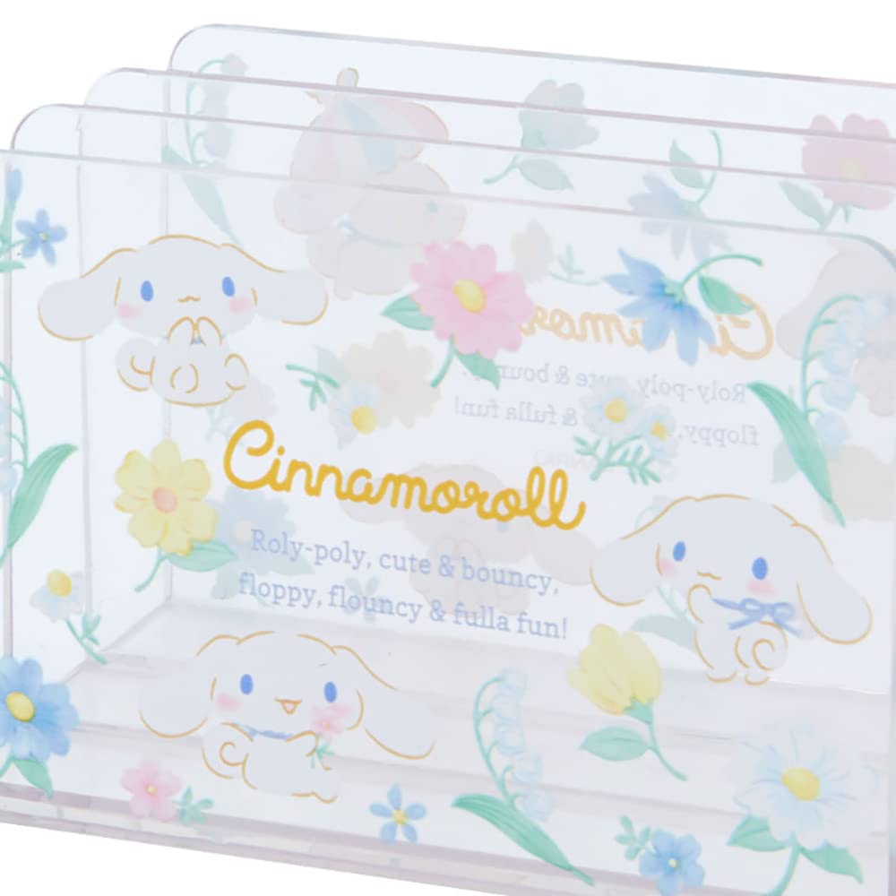 SANRIO Memo Pad Stand Cinnamoroll- Japan Figure Store - #1 Bring To You The Best Japanese Goods