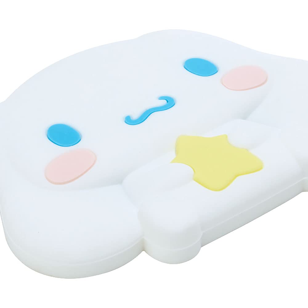 Sanrio (Sanrio) Cinnamoroll Character Type Mini Mirror 923621- Japan Figure Store - #1 Bring To You The Best Japanese Goods