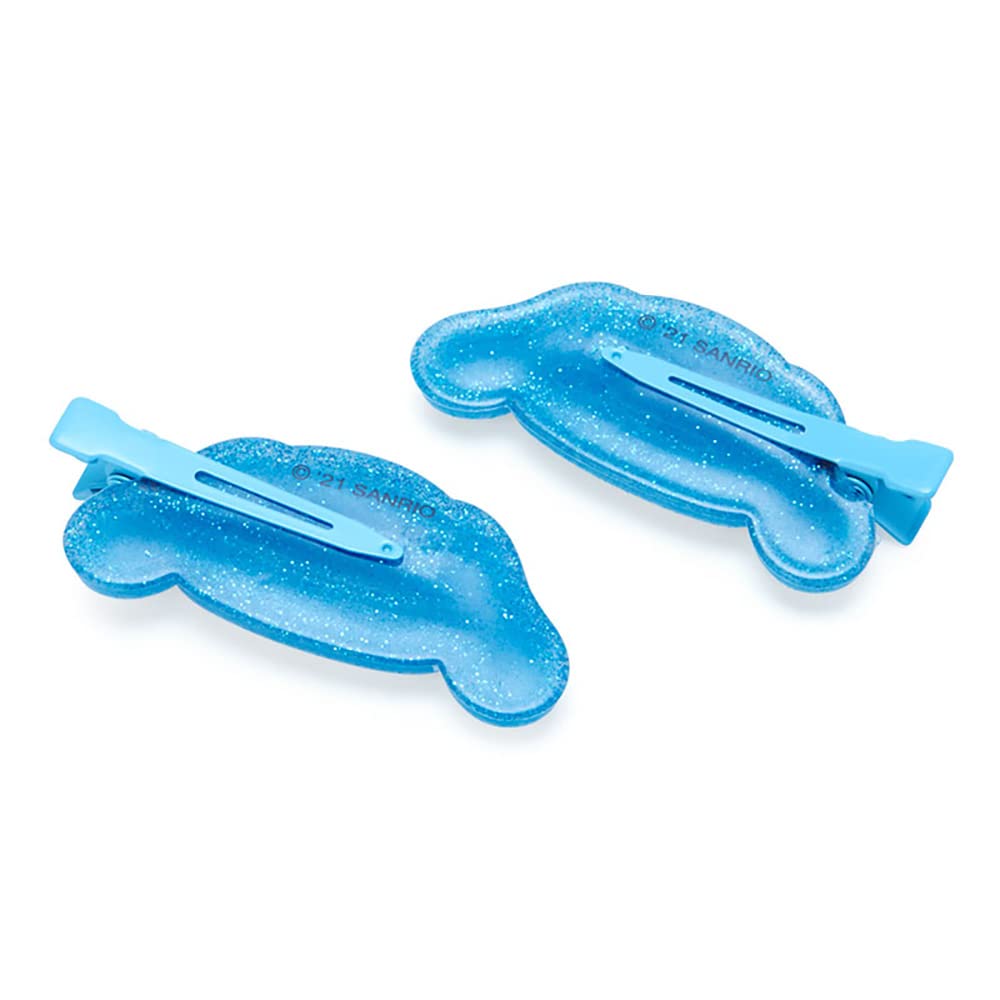 SANRIO Hair Clip Set Cinnamoroll- Japan Figure Store - #1 Bring To You The Best Japanese Goods