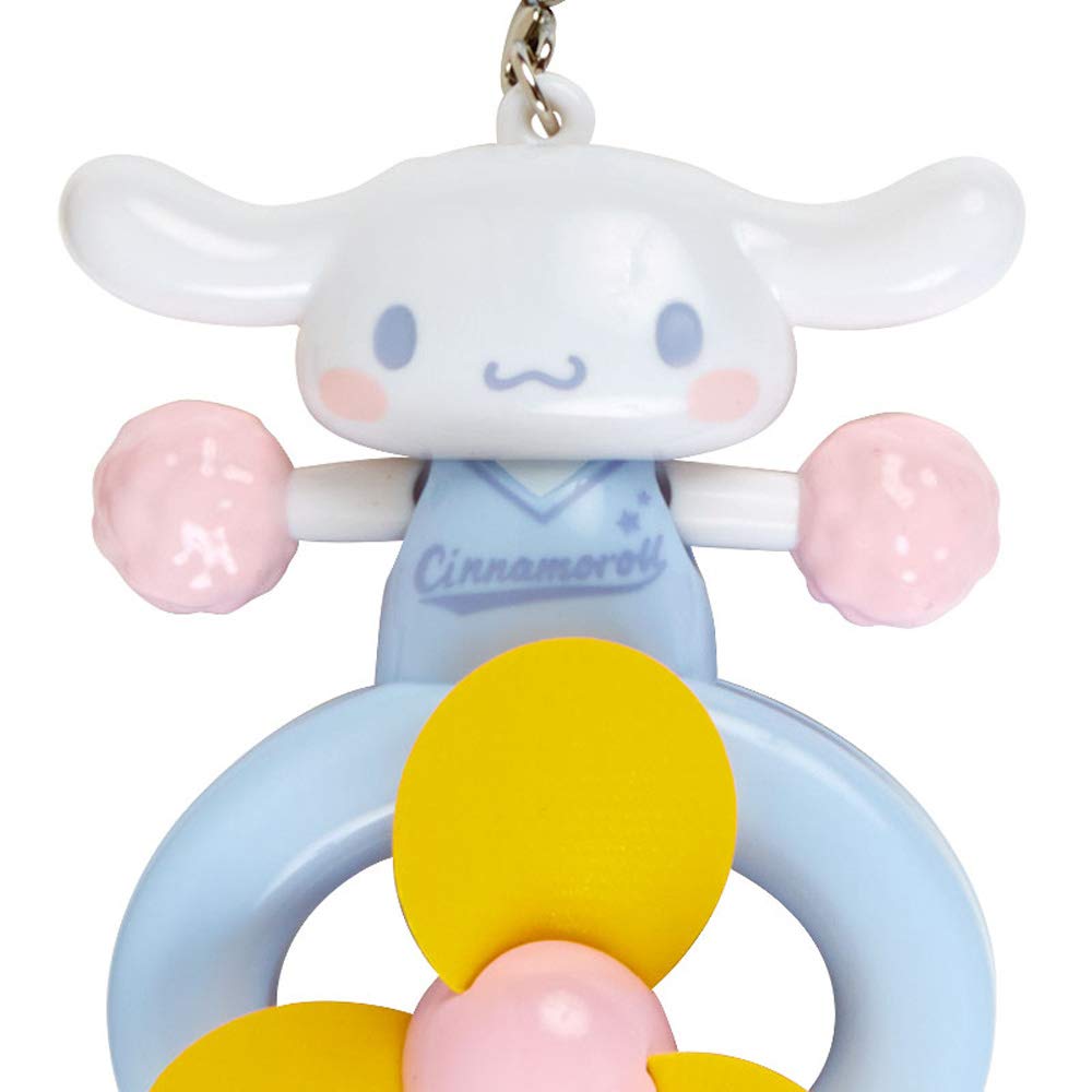 Sanrio Cinnamoroll Hurray Support Fan - Premium Quality Fan- Japan Figure Store - #1 Bring To You The Best Japanese Goods