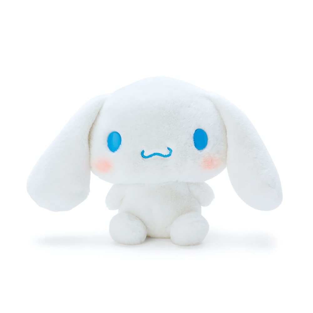 Sanrio Standard Plush Toy S Cinnamoroll - Cinnamoroll Accessories - Japanese Kids Plush Toys- Japan Figure Store - #1 Bring To You The Best Japanese Goods