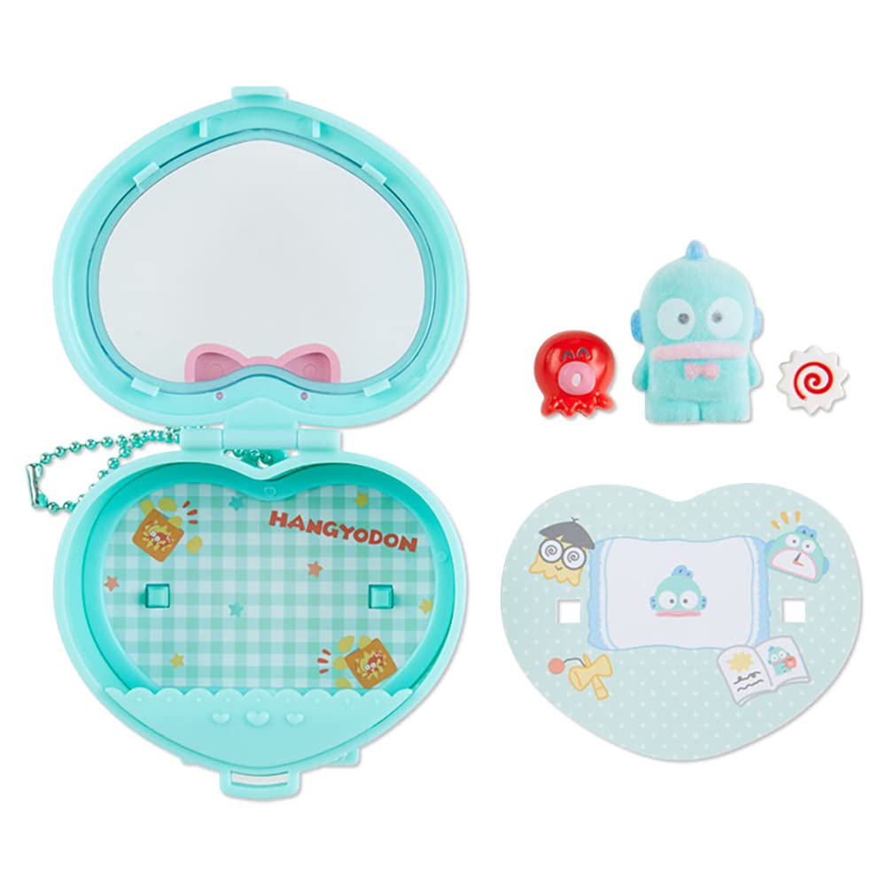 SANRIO - My Compact Set Keychain Hangyodon - SANRIO - Mycompact- Japan Figure Store - #1 Bring To You The Best Japanese Goods
