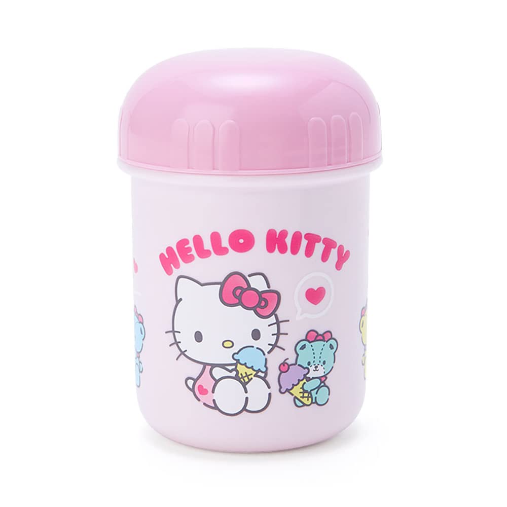 SANRIO Hand Towel With Case Hello Kitty- Japan Figure Store - #1 Bring To You The Best Japanese Goods