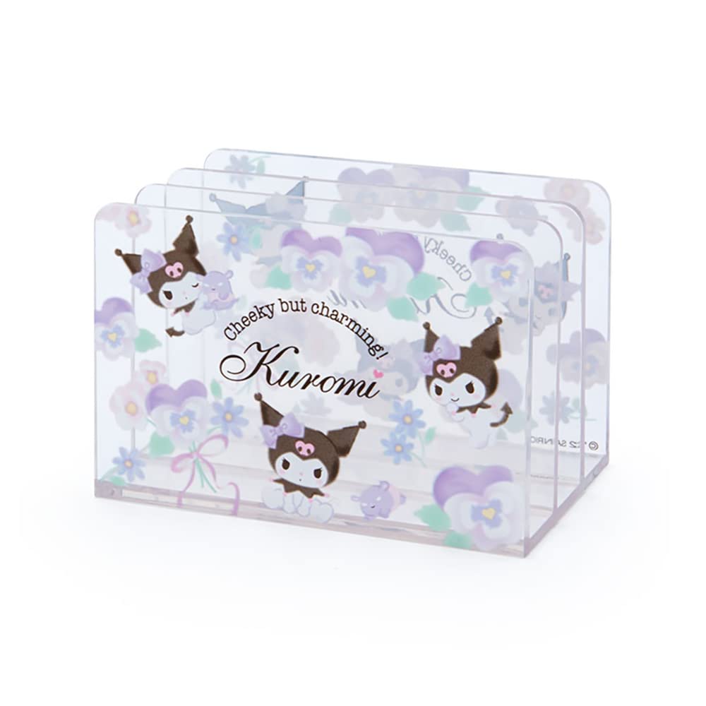 SANRIO Memo Pad Stand Kuromi- Japan Figure Store - #1 Bring To You The Best Japanese Goods