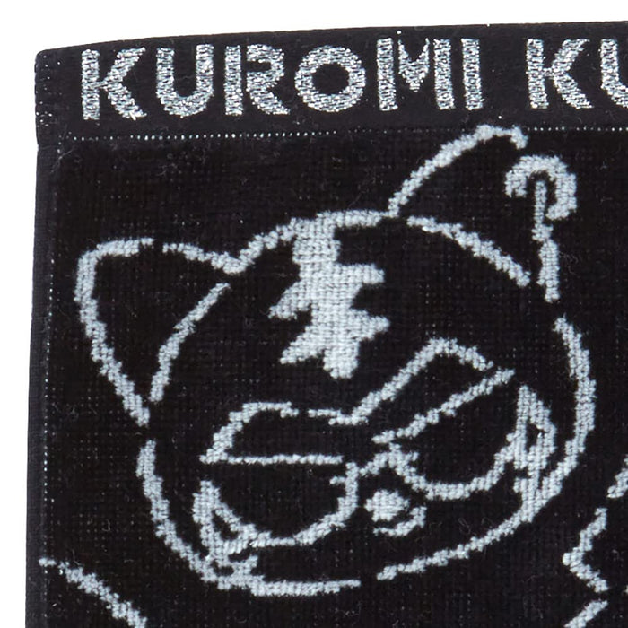 Sanrio Kuromi Petit Towel (We Are Chromies 5) Japanese Sanrio Character Towel- Japan Figure Store - #1 Bring To You The Best Japanese Goods