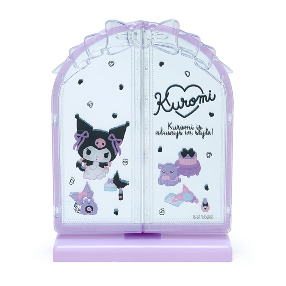 SANRIO Stand Mirror Relief Kuromi- Japan Figure Store - #1 Bring To You The Best Japanese Goods