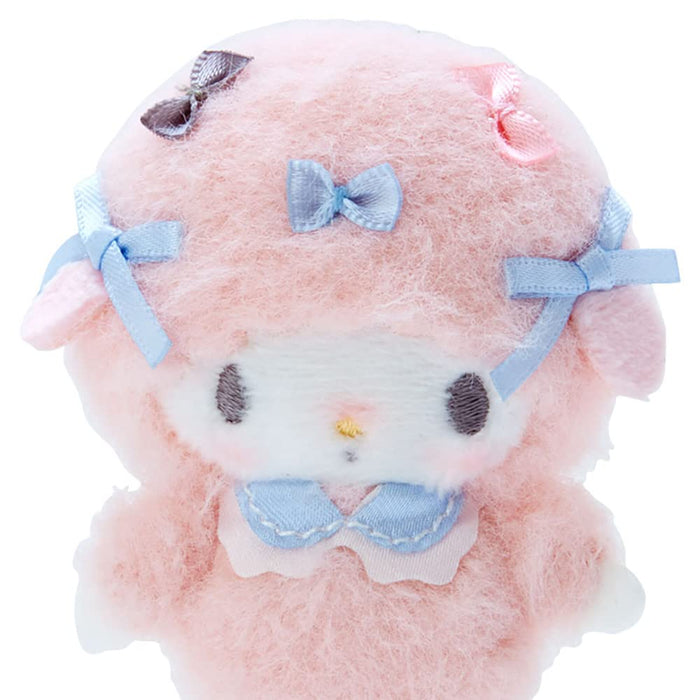 Sanrio Mascot Brooch My Sweet Piano / Always Together - Japanese Cute Plush Pins- Japan Figure Store - #1 Bring To You The Best Japanese Goods