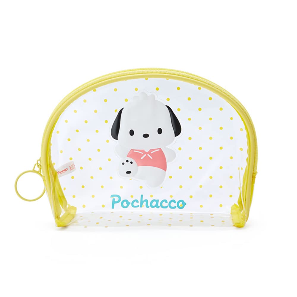 SANRIO Vinyl Pouch Polka Dot Pochacco- Japan Figure Store - #1 Bring To You The Best Japanese Goods