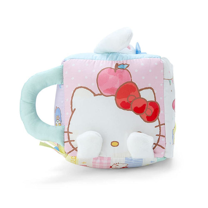 Sanrio Baby Characters Cube Play Toy 933252 - Fun Safe and Educational Playtime for Kids- Japan Figure Store - #1 Bring To You The Best Japanese Goods