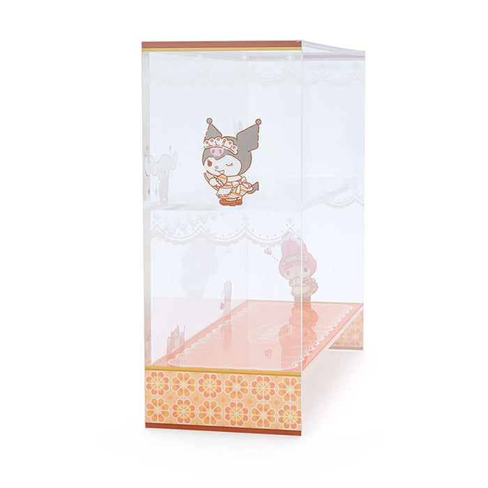 Sanrio Characters Display Shelf from Cafe Sanrio 2nd Store 135453- Japan Figure Store - #1 Bring To You The Best Japanese Goods