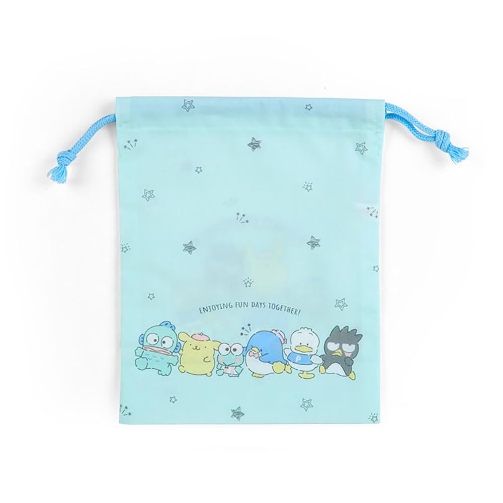 Sanrio Characters Drawstring Bag S 254576 - Japan- Japan Figure Store - #1 Bring To You The Best Japanese Goods