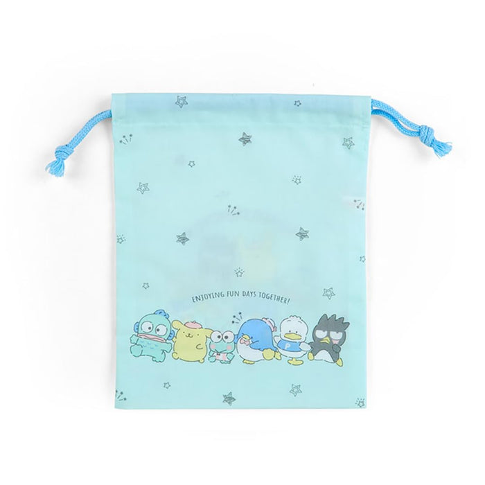 Sanrio Characters Drawstring Bag S 254576 - Japan- Japan Figure Store - #1 Bring To You The Best Japanese Goods