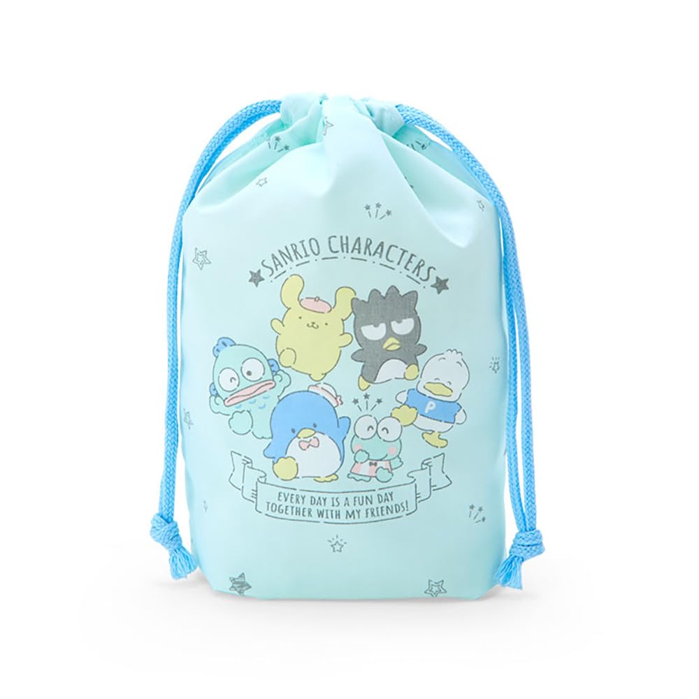 Sanrio Characters Drawstring Bag S 254576 - Japan- Japan Figure Store - #1 Bring To You The Best Japanese Goods