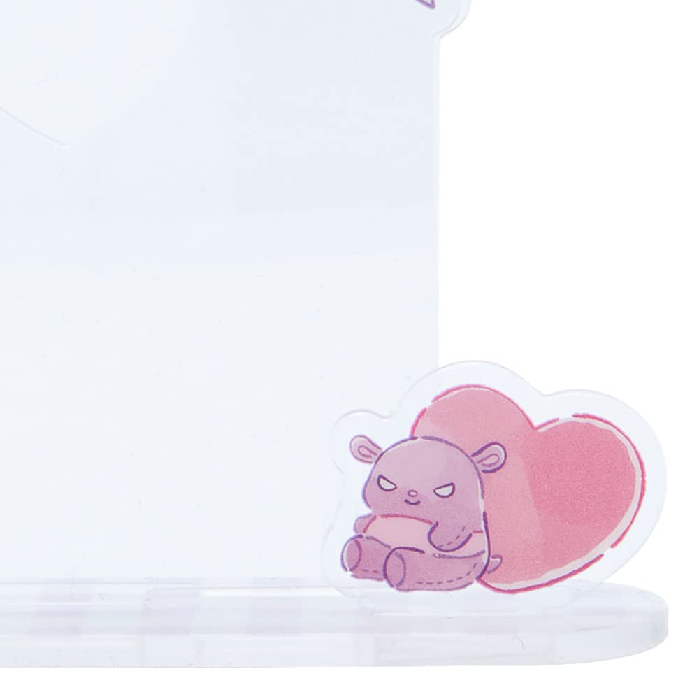 SANRIO Cheki Acrylic Stand Kuromi Enjoy Idol- Japan Figure Store - #1 Bring To You The Best Japanese Goods