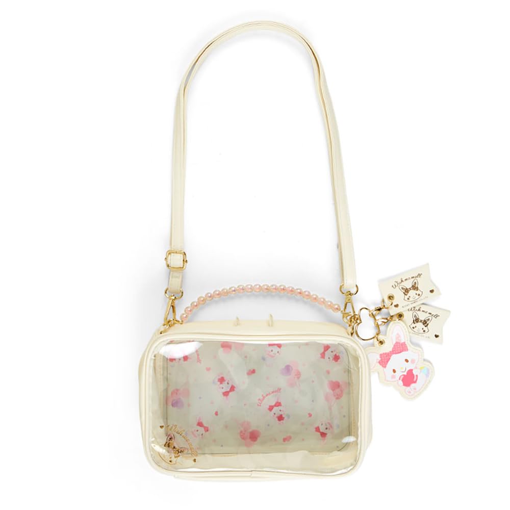 Sanrio Wish Me Mell Shoulder Bag 14x22x7.5cm Character Mel-Chan 207101- Japan Figure Store - #1 Bring To You The Best Japanese Goods