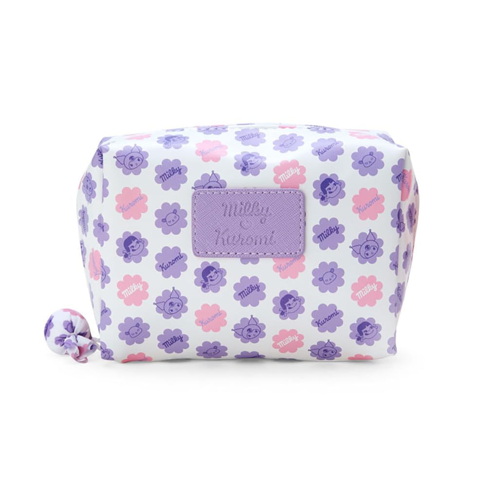 Sanrio Kuromi Sweets Set & Pouch 9x14x6cm 040720- Japan Figure Store - #1 Bring To You The Best Japanese Goods