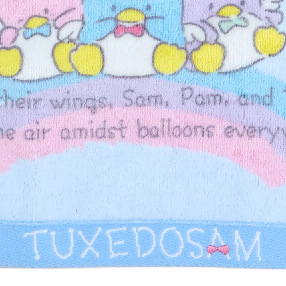 Sanrio Tuxedo Sam Balloon Dream Hand Towel 428060- Japan Figure Store - #1 Bring To You The Best Japanese Goods
