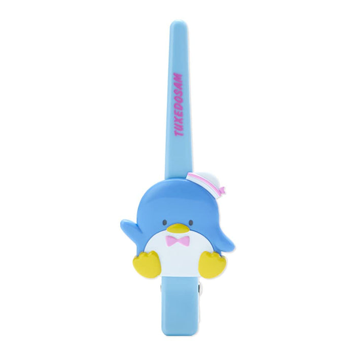 Sanrio Tuxedo Sam Durable Long Hair Clip for Stylish Looks- Japan Figure Store - #1 Bring To You The Best Japanese Goods