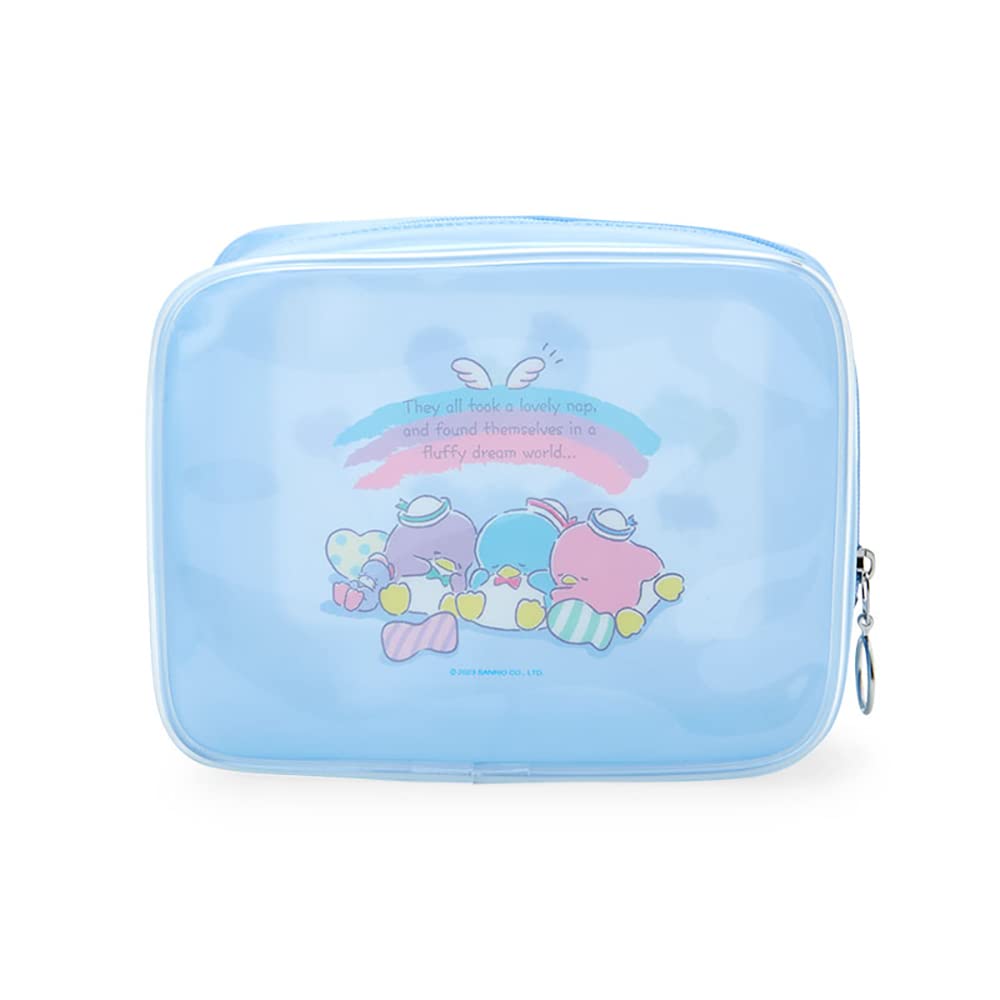 Sanrio Tuxedo Sam Balloon Dream Pouch - Compact & Versatile Utility- Japan Figure Store - #1 Bring To You The Best Japanese Goods