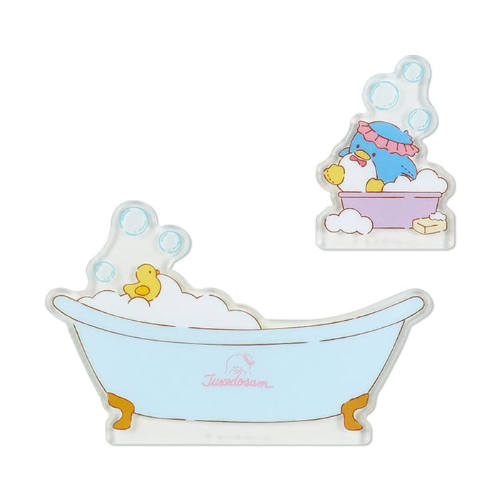 SANRIO Acrylic Stand Room Tuxedo Sam Enjoy Idol- Japan Figure Store - #1 Bring To You The Best Japanese Goods