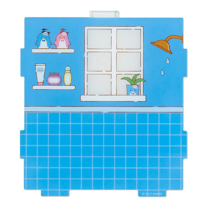 SANRIO Acrylic Stand Room Tuxedo Sam Enjoy Idol- Japan Figure Store - #1 Bring To You The Best Japanese Goods