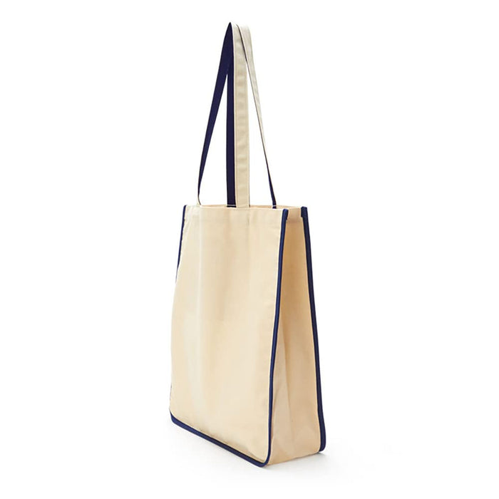 Sanrio 126357 Tuxedosam Piping Tote Bag Sanrio Tote Bags Tote Bags From Japan- Japan Figure Store - #1 Bring To You The Best Japanese Goods