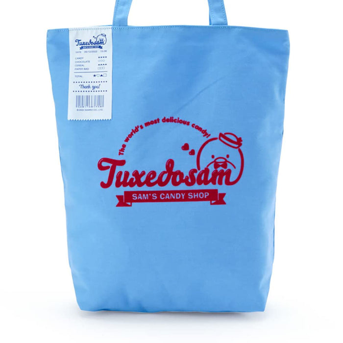 Sanrio 134261 Tuxedosam Reversible Tote Bag Candy Shop - Tuxedosam Reversible Tote Bag- Japan Figure Store - #1 Bring To You The Best Japanese Goods