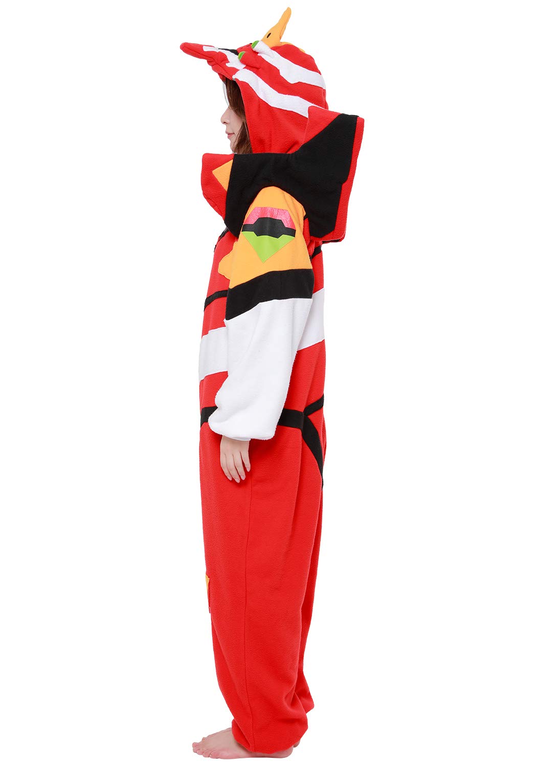 Sazac Fleece Kigurumi Eva002- Japan Figure Store - #1 Bring To You The Best Japanese Goods