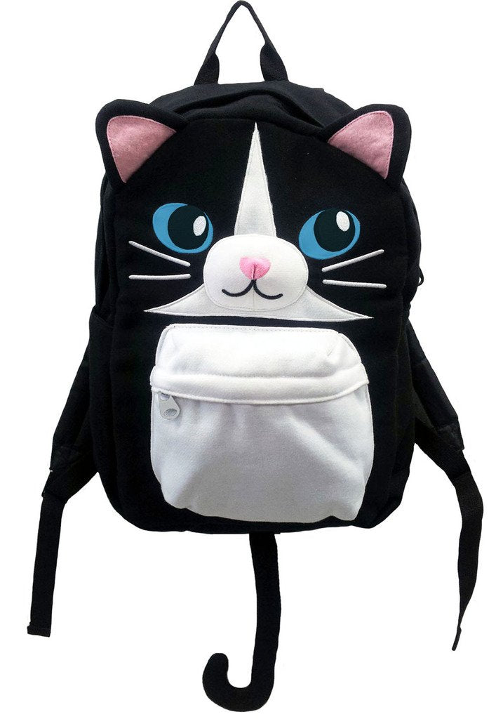 Sazac Japan Island Cat Backpack (26 Characters)- Japan Figure Store - #1 Bring To You The Best Japanese Goods