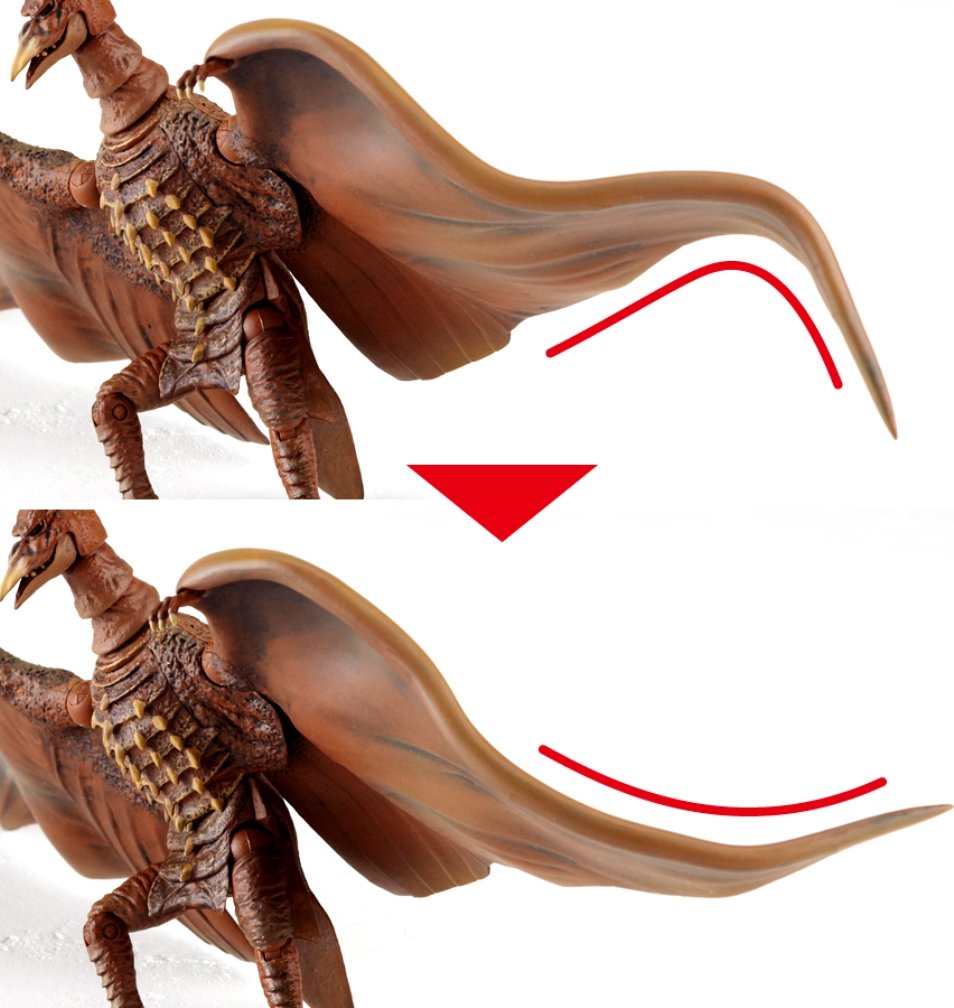 KAIYODO Sci-Fi Revoltech 019 Radon Figure- Japan Figure Store - #1 Bring To You The Best Japanese Goods