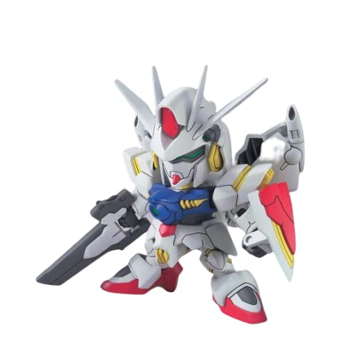 BANDAI Sd Bb 374 Gundam Gundam Legilis Plastic Model Kit- Japan Figure Store - #1 Bring To You The Best Japanese Goods