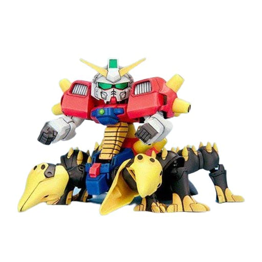 Sd Gundam Bb Warrior 245 Devil Gundam Color-Coded Plastic Model- Japan Figure Store - #1 Bring To You The Best Japanese Goods