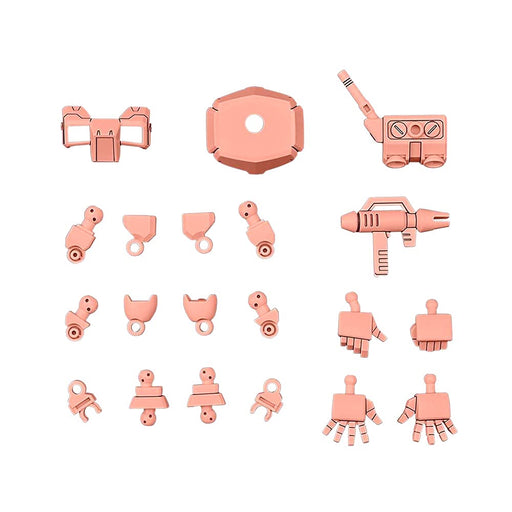 BANDAI - Sd Gundam Cross Silhouette Silhouette Booster - Red Non-Scale- Japan Figure Store - #1 Bring To You The Best Japanese Goods