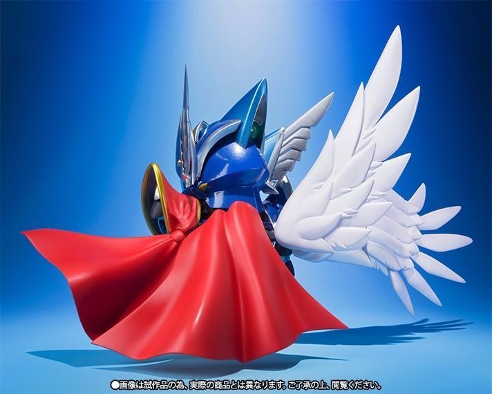 Sdx Sd Gundam Divine Knight Wing Action Figure Bandai F/s- Japan Figure Store - #1 Bring To You The Best Japanese Goods