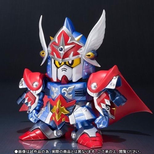 Sdx Sd Gundam Gaiden Crown Knight Gundam Action Figure Bandai Tamashii Nations- Japan Figure Store - #1 Bring To You The Best Japanese Goods
