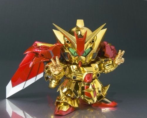 Sdx Sd Gundam Gaiden Superior Dragon Action Figure Bandai Tamashii Nations Japan- Japan Figure Store - #1 Bring To You The Best Japanese Goods