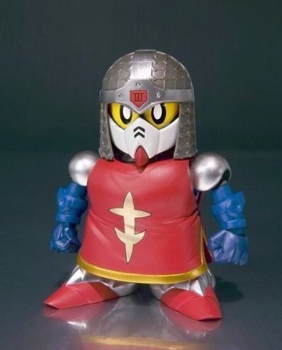 Sdx Sd Gundam Gaiden Versal Knight Gundam Action Figure Bandai- Japan Figure Store - #1 Bring To You The Best Japanese Goods