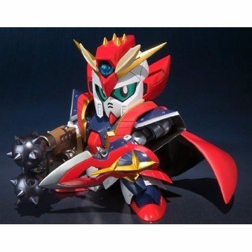 Sdx Sd Gundam Gaiden Warrior Double Zeta Gundam Action Figure Bandai- Japan Figure Store - #1 Bring To You The Best Japanese Goods