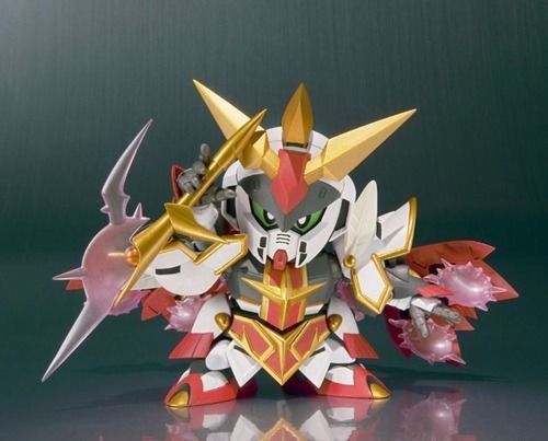 Sdx Sd Gundam Gaiden Wizard Nu Gundam Action Figure Bandai Tamashii Nations- Japan Figure Store - #1 Bring To You The Best Japanese Goods